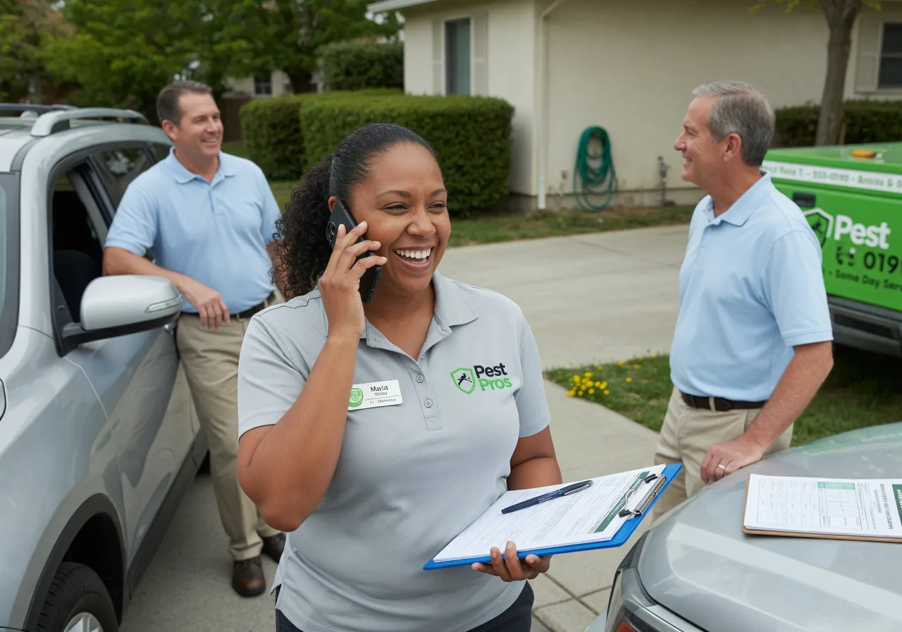 Pest Control Alamo, NV FAQs